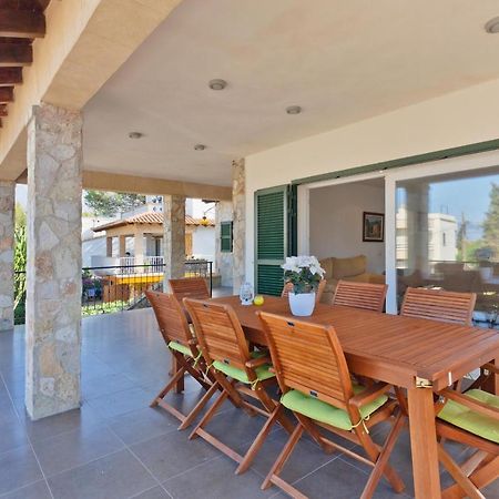 Bellavista Villa Cala Blava  Ngoại thất bức ảnh