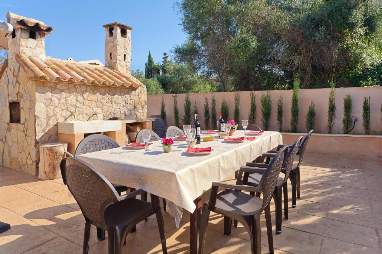 Bellavista Villa Cala Blava  Ngoại thất bức ảnh