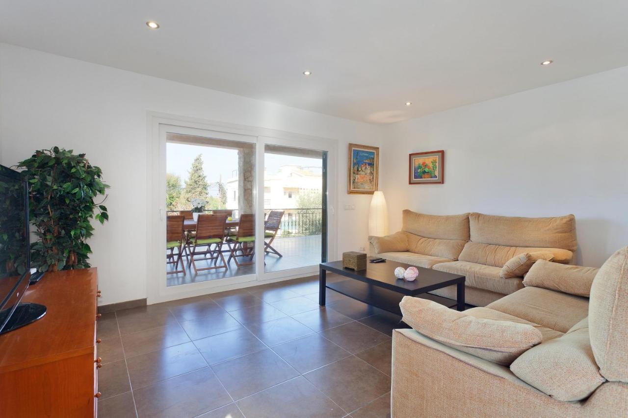 Bellavista Villa Cala Blava  Ngoại thất bức ảnh