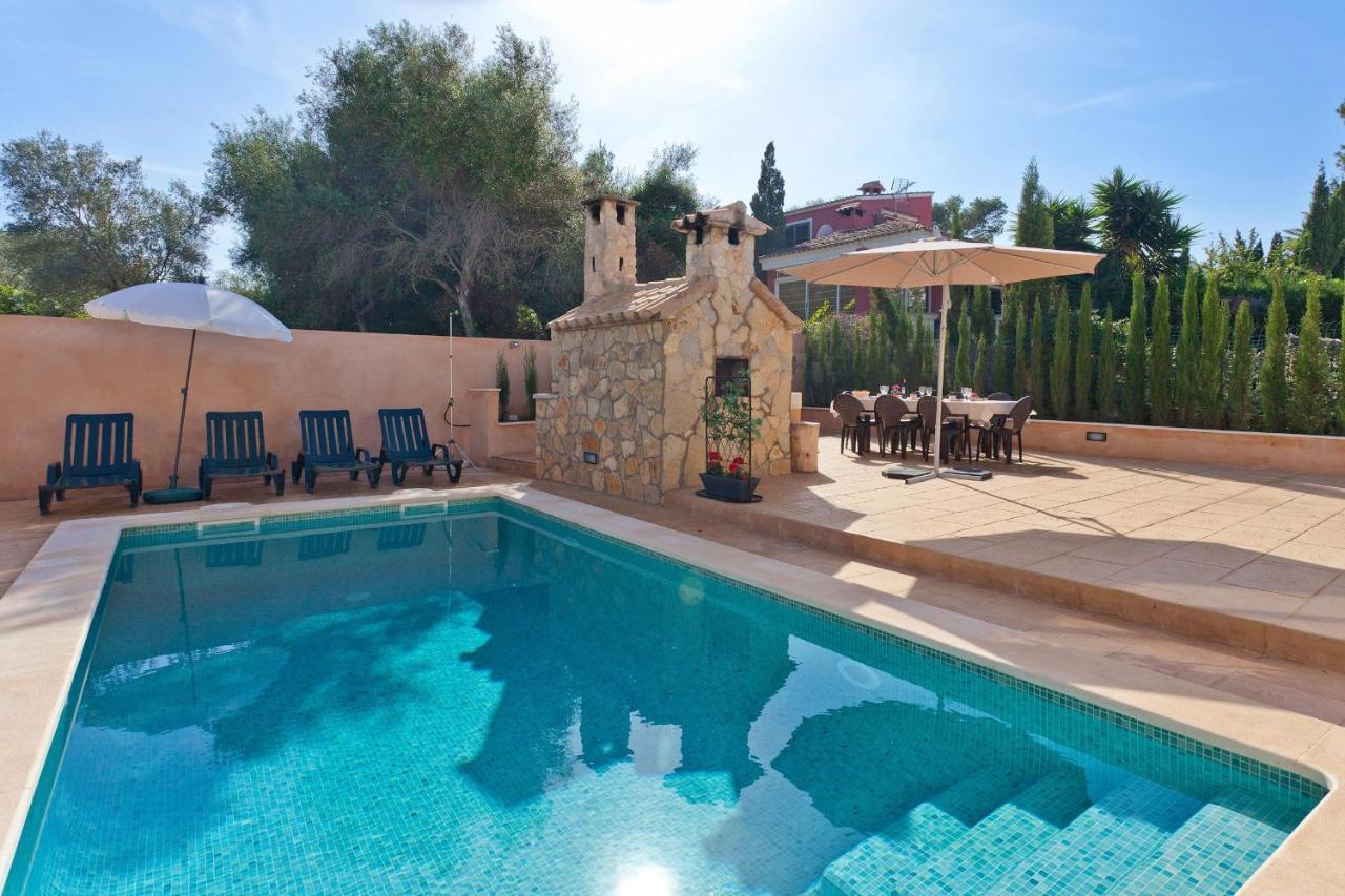 Bellavista Villa Cala Blava  Ngoại thất bức ảnh