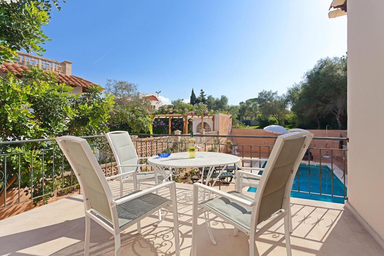 Bellavista Villa Cala Blava  Ngoại thất bức ảnh
