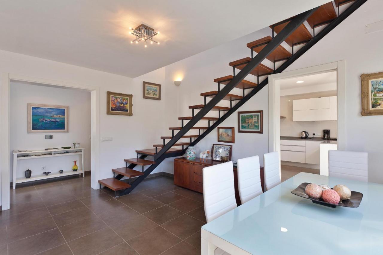 Bellavista Villa Cala Blava  Ngoại thất bức ảnh