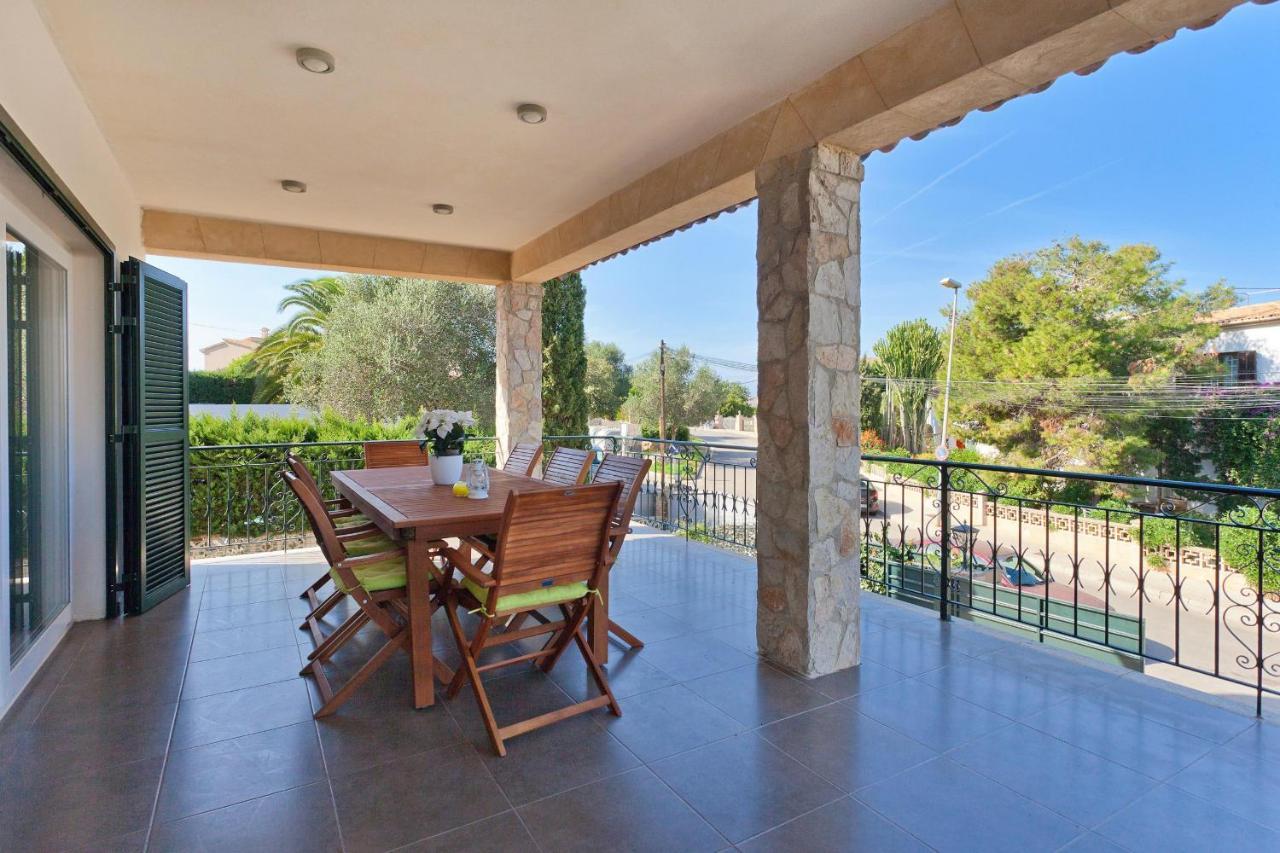 Bellavista Villa Cala Blava  Ngoại thất bức ảnh