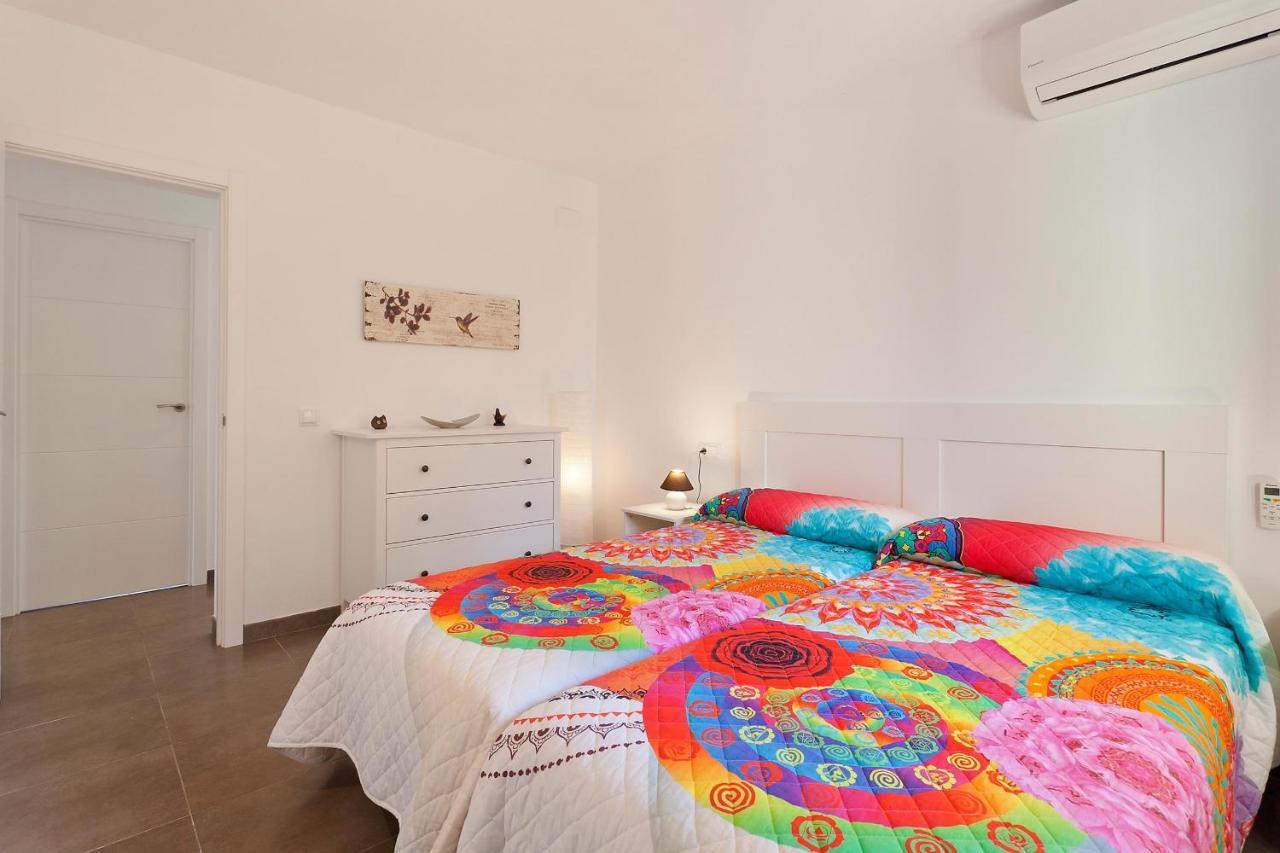 Bellavista Villa Cala Blava  Ngoại thất bức ảnh