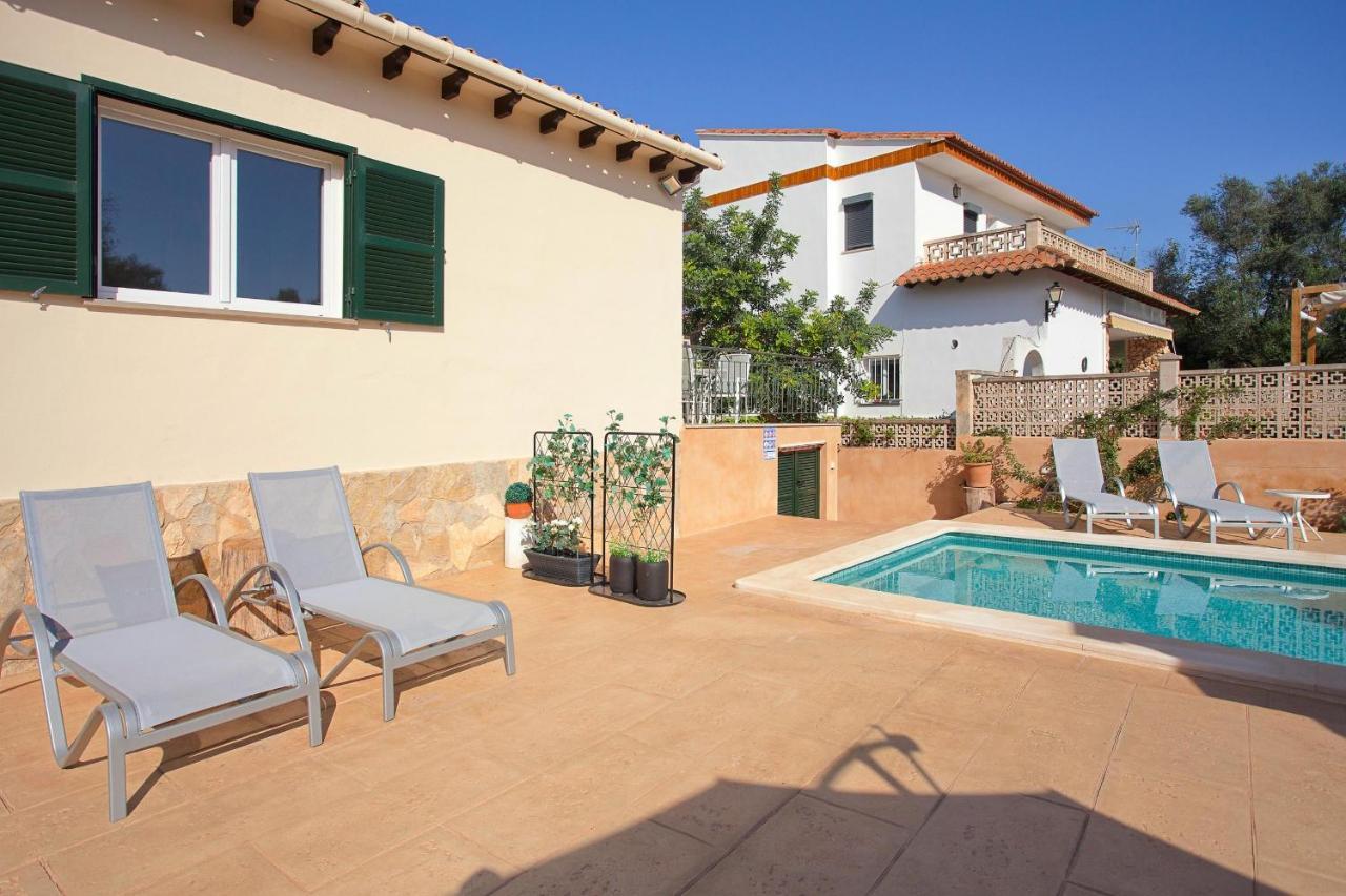 Bellavista Villa Cala Blava  Ngoại thất bức ảnh