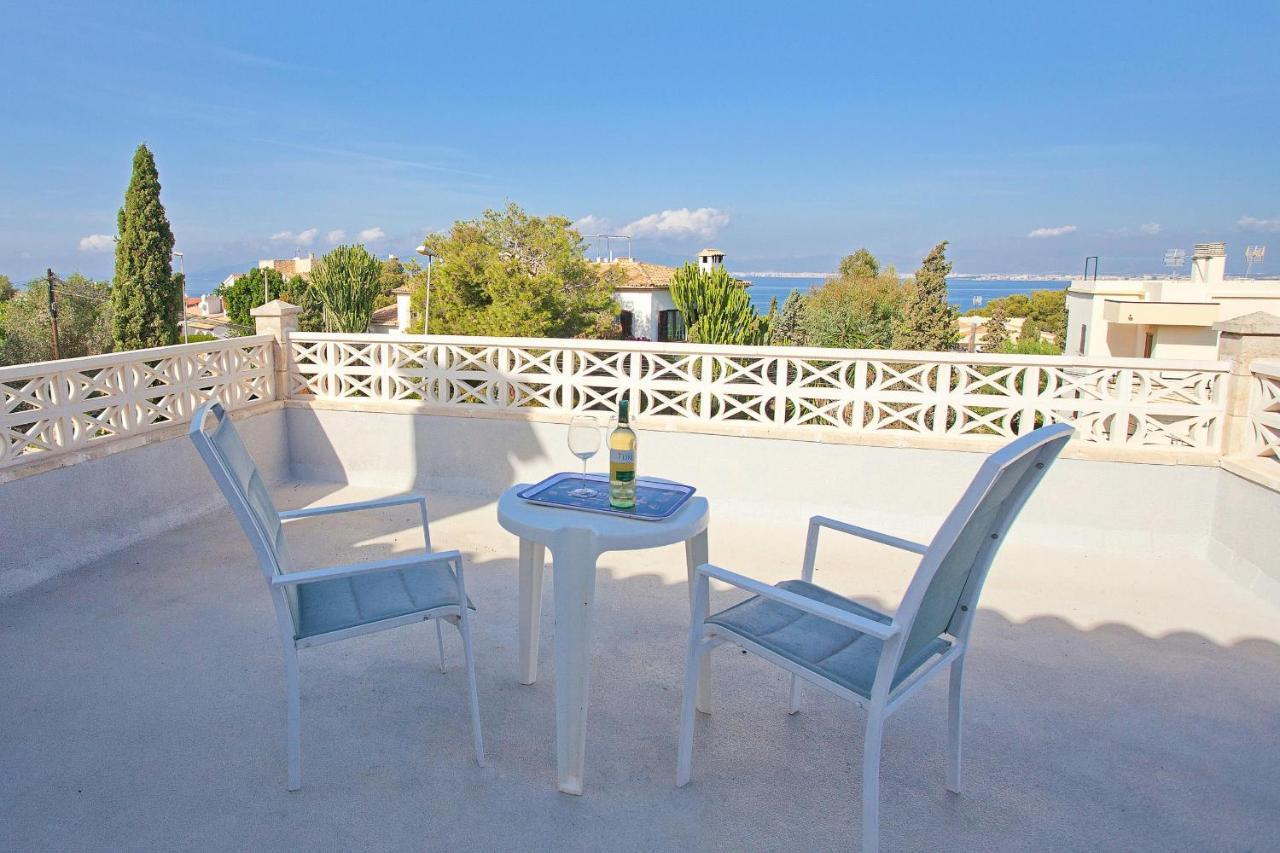 Bellavista Villa Cala Blava  Ngoại thất bức ảnh